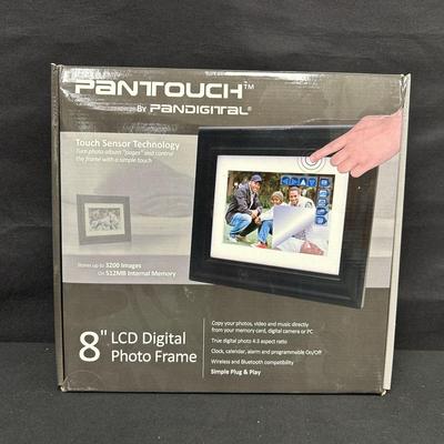 LCD Digital Photo Frame