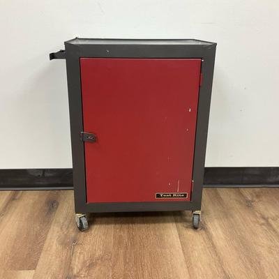 Test Rite Tool Locker