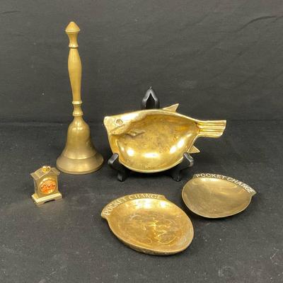 Brass Odds & Ends