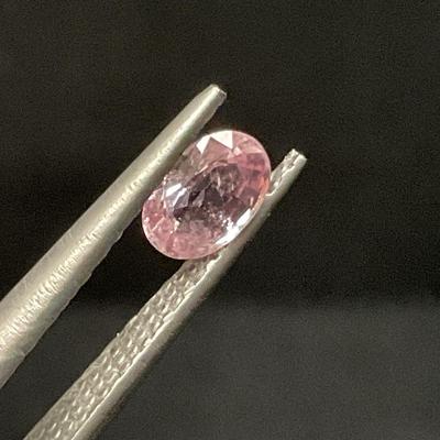 Pink Sapphire No.1
