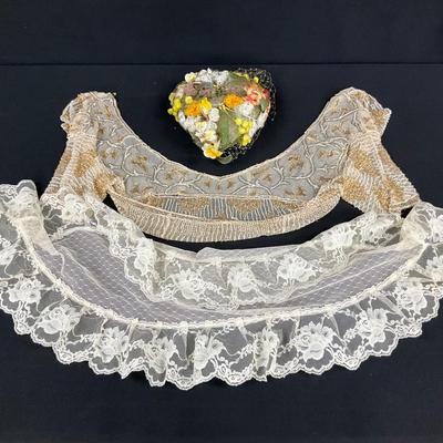 Head And Shoulder Accessories 