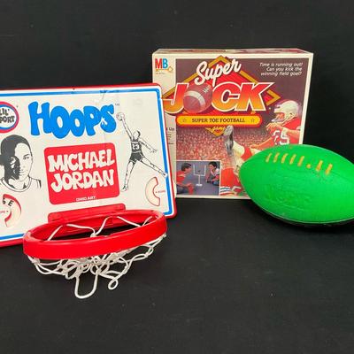 80s Sports Kid