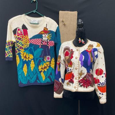 Scarecrow Vintage Collection