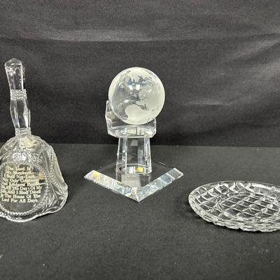Glass & Crystal Collectibles 