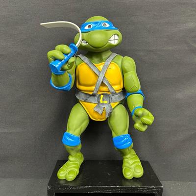 1989 Giant Ninja Turtle-Leonardo