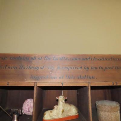 Estate sale photo