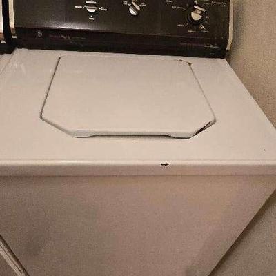 GE Washer 