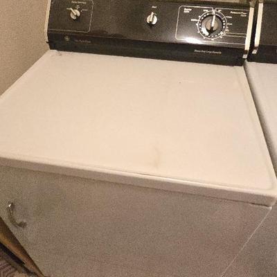 GE Electric Dryer 