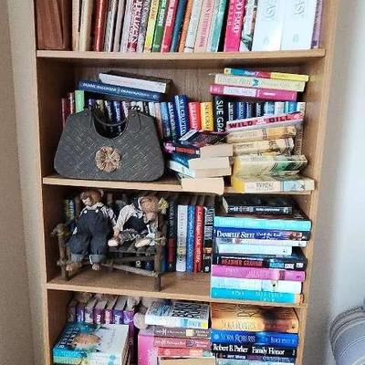 Book Shelf Book