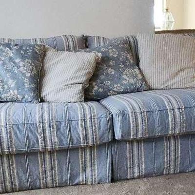 Sleeper Sofa (Upstairs)
