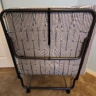 Portable Bed (Upstairs)