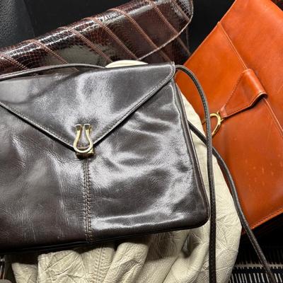 Sale Photo Thumbnail #80: Designer Handbags Spain And Others 4 In Lot 