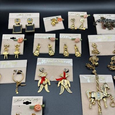Sale Photo Thumbnail #69: Lot Of 13 Items Kindo Jolly From Bullocks Department Stores