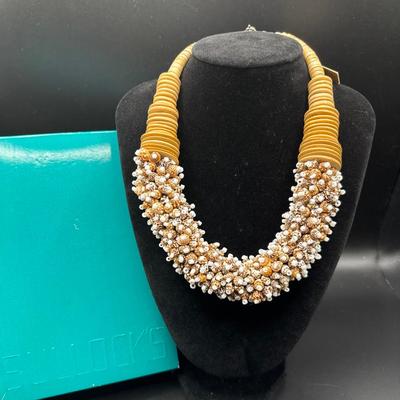 Sale Photo Thumbnail #34: Vintage East Of Java Shell Necklace 