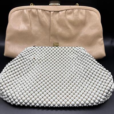 Sale Photo Thumbnail #3: Vintage Evening Bags No Maker Marks