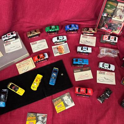 More Diecast Race Cars To Add To Your Collection! 