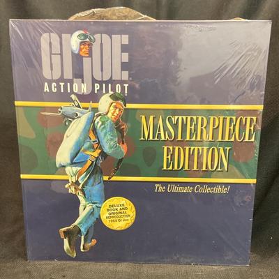 GI Joe Masterpiece Edition Volume 4 Action Pilot 12" Figure 