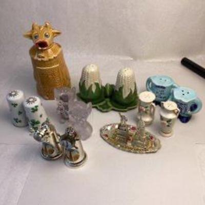 Shakers