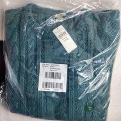 LL Bean, new