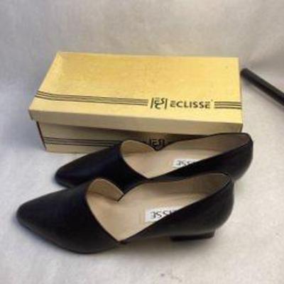 1980’s Eclisse shoes (Brazil)