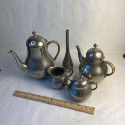 Royal Daalderop Holland, pewter