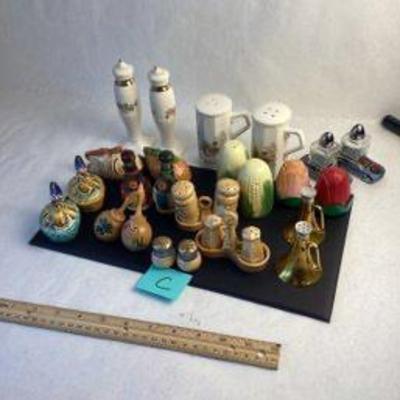 Shakers