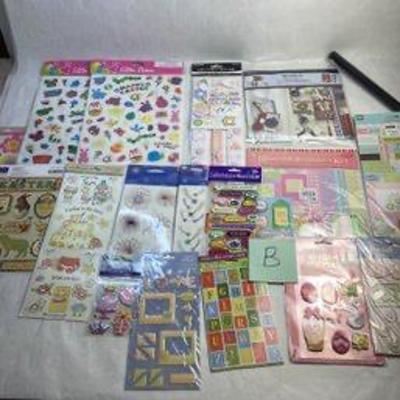 Scrapbooking