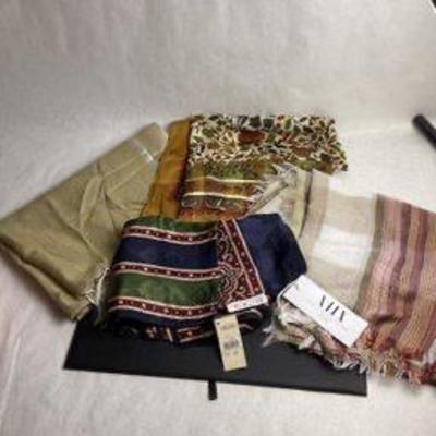 Silk and other