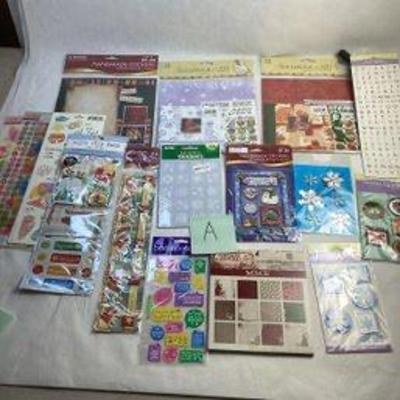 Scrapbooking