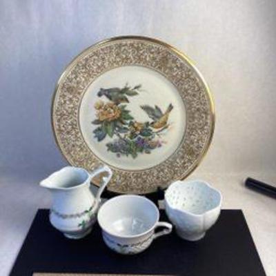 Lenox 1971, Limoges