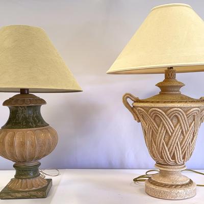 Beautiful Lamps