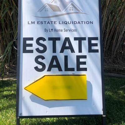 Estate sale photo