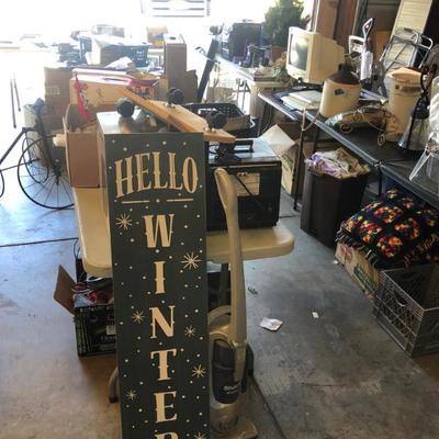 Estate sale photo