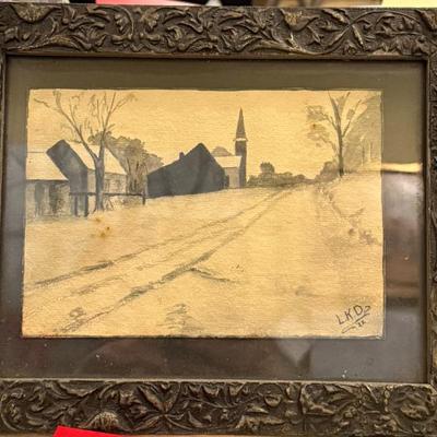 Estate sale photo