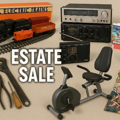 Estate sale photo