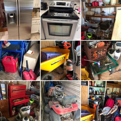 Estate sale photo