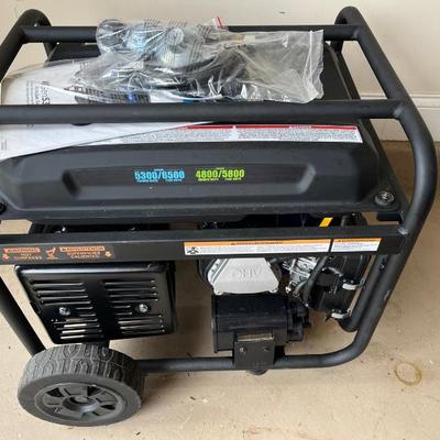 Westinghouse portable generator