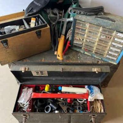 Tool organization