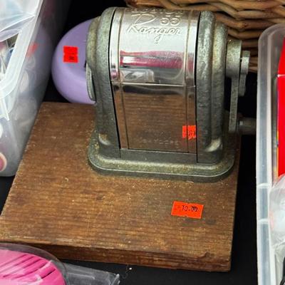 Estate sale photo