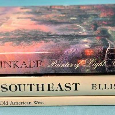 "Thomas Kinkade" and Other Books