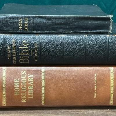 Assorted Bibles