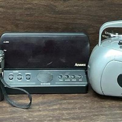 “Electro Brand,” “Advance,” & Other Electronics