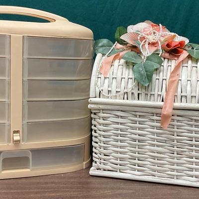 “Pioneer Eleven” Storage Bins & Decor