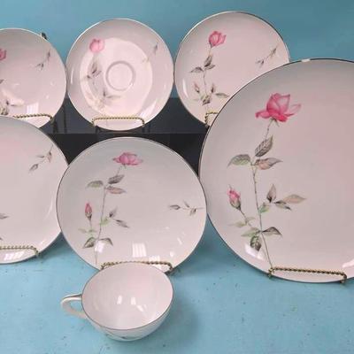 "Sango" Dawn Rose Collection 