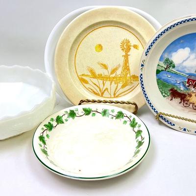 “Anchor Hocking” and Other Dinnerware