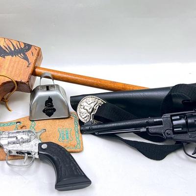 “Halco” Cowboy Play Set 