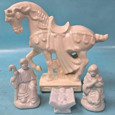 Trojan Horse & Nativity