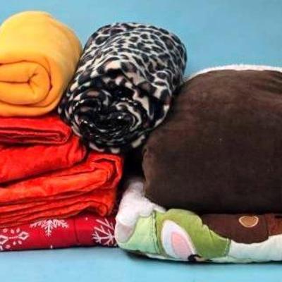Cozy Blankets!
