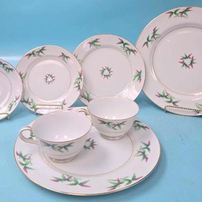 "Harmony House" Mandarin Collection #2
