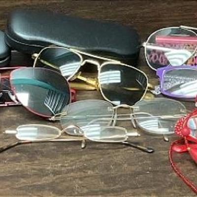 Sunglasses & Eyeglasses 